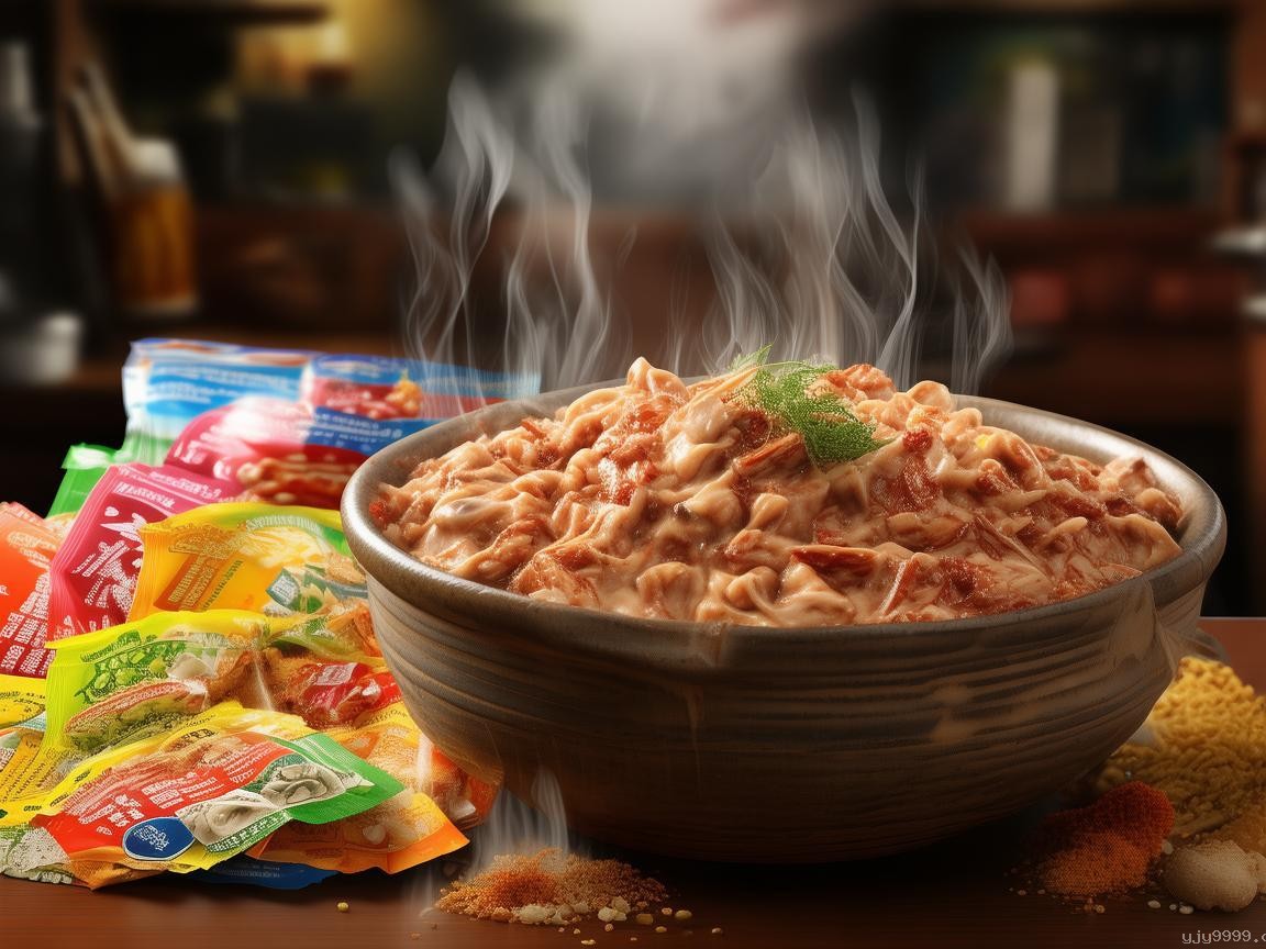 现在的食品科技对比：腐乳VS方便面调料，哪个更鲜？